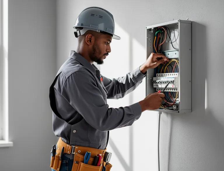 Electrician Edge-O-Lake Estates Nashville